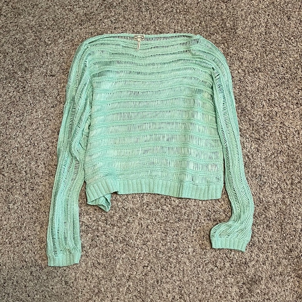 Kirra Knit Pullover